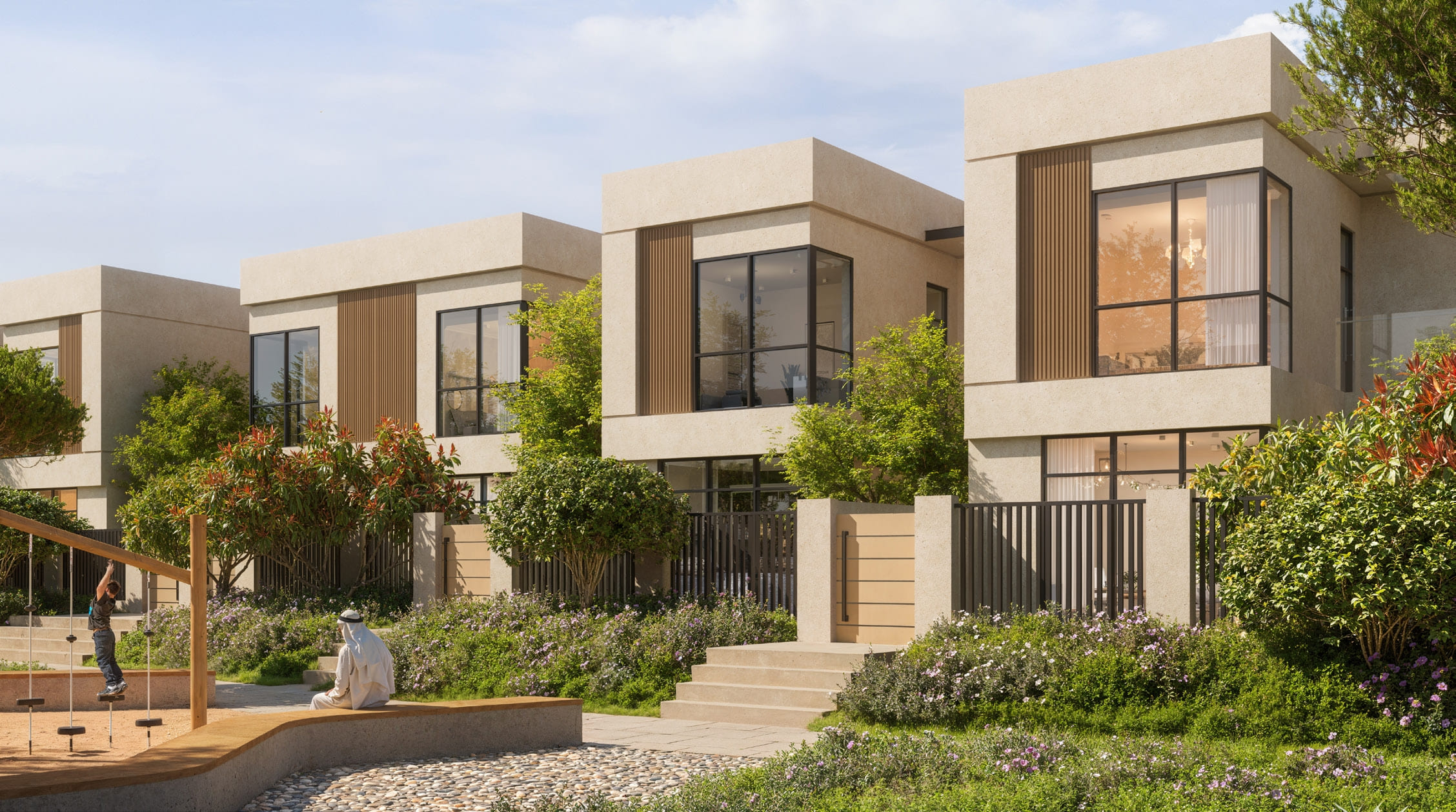 Winslow Dubai Creek apartments for sale