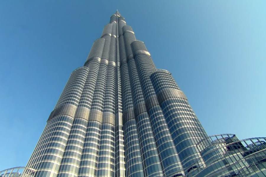 Buy Chateau properties near Burj Khalifa