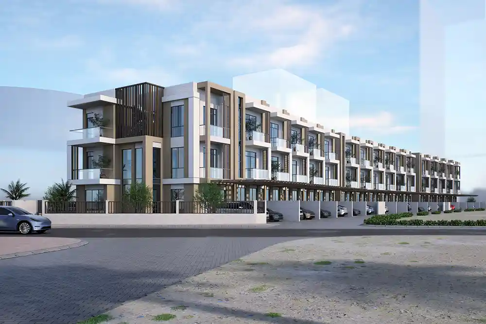 Winslow Meydan Horizon property for sale