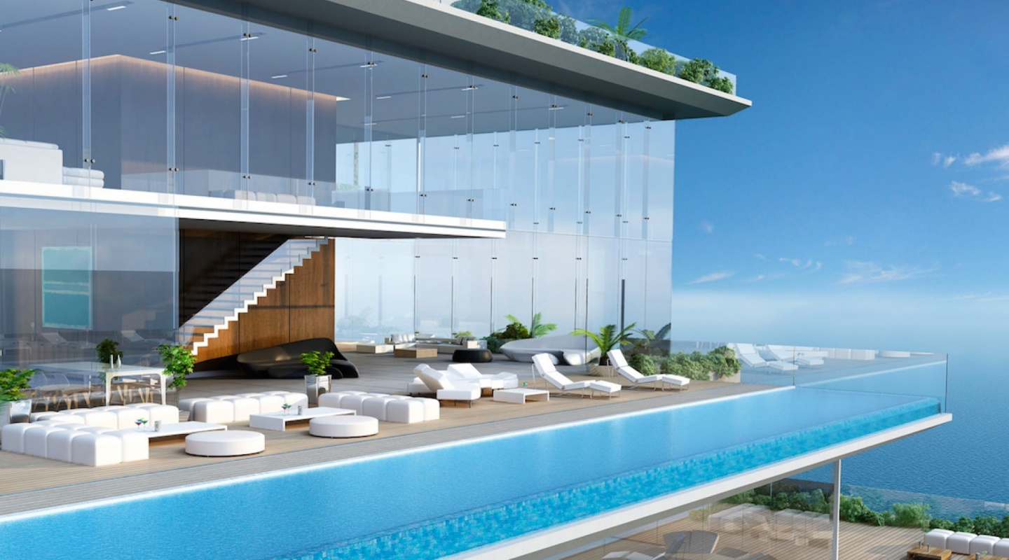 UAE high‑end property for sale