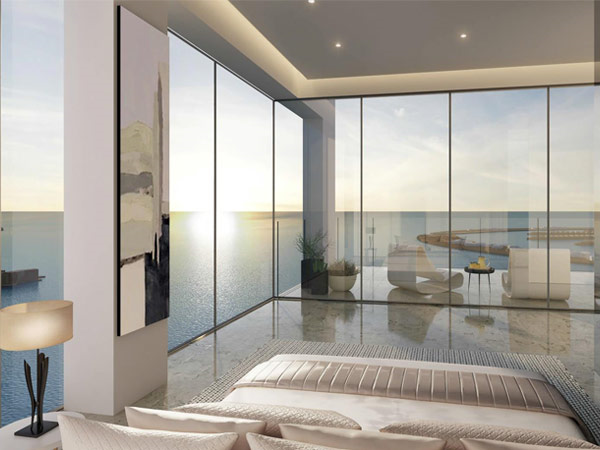 Luxury apartments for sale UAE