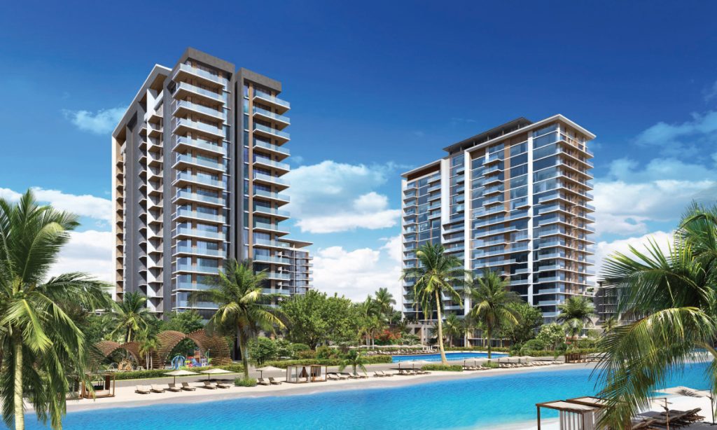 Dubai Chateau property investment