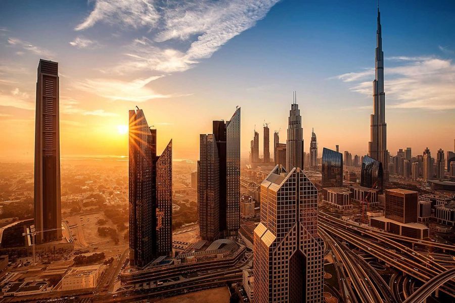 UAE Luxury Properties for Foreign Investors