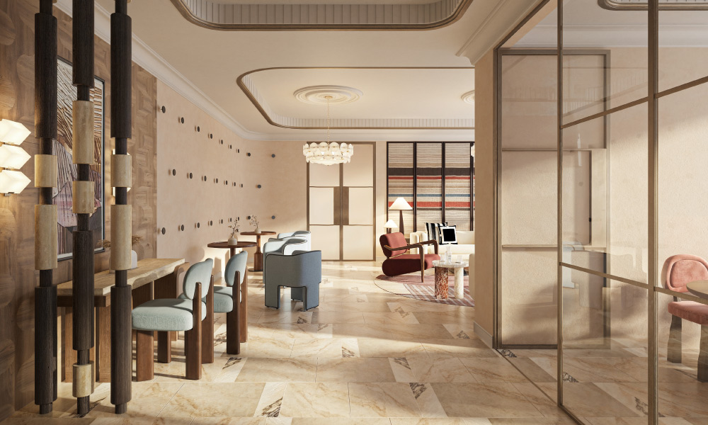 Luxury Le Chateau villas Dubai