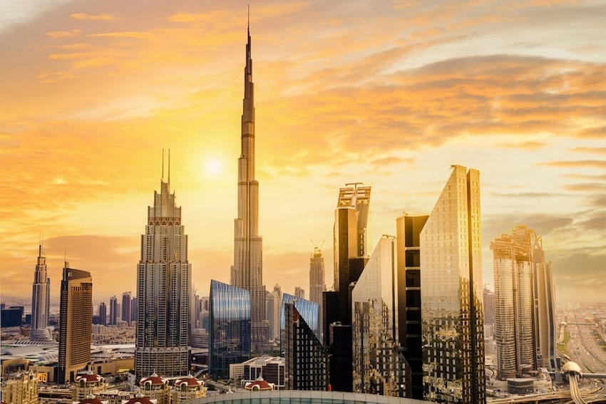 upscale real estate dubai