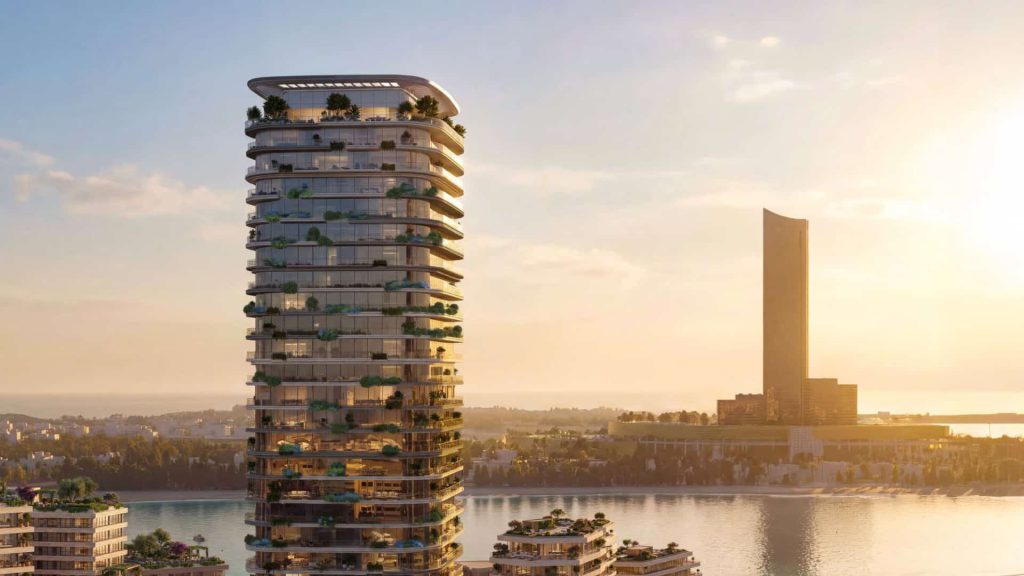 Chateau Dubai with premium amenities