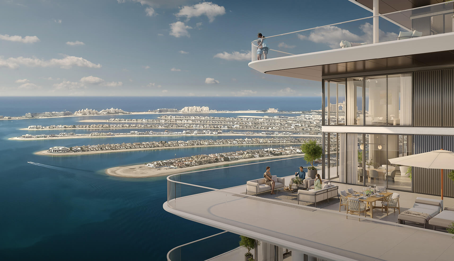 luxury off plan properties in dubai