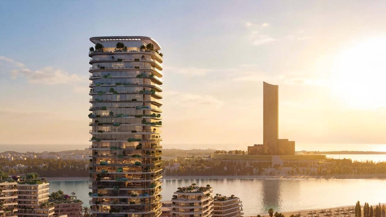 Le Chateau luxury residences UAE