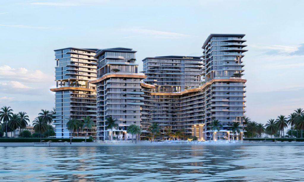 Chateau luxury apartments Dubai
