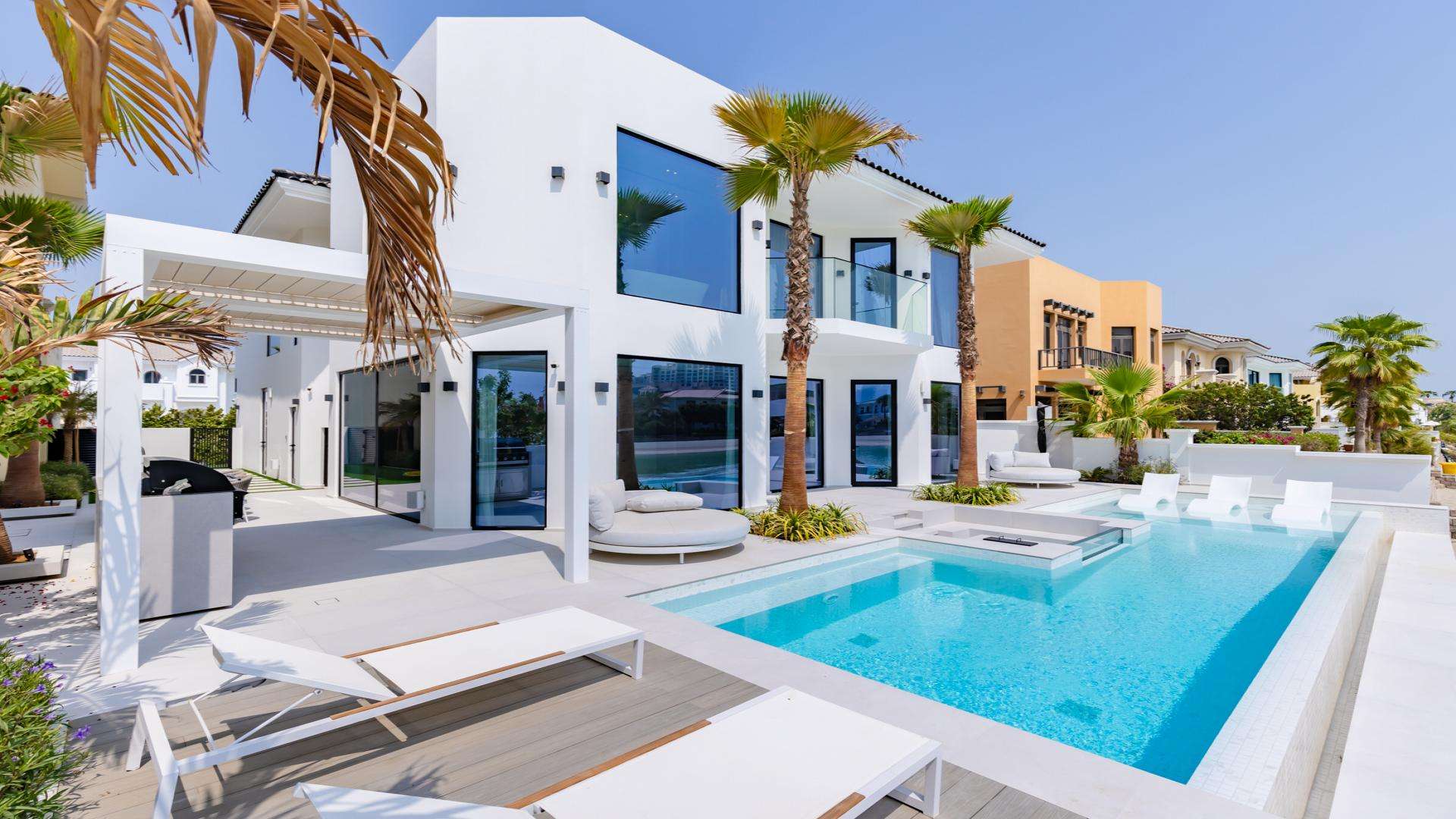 palm jumeirah villas for sale