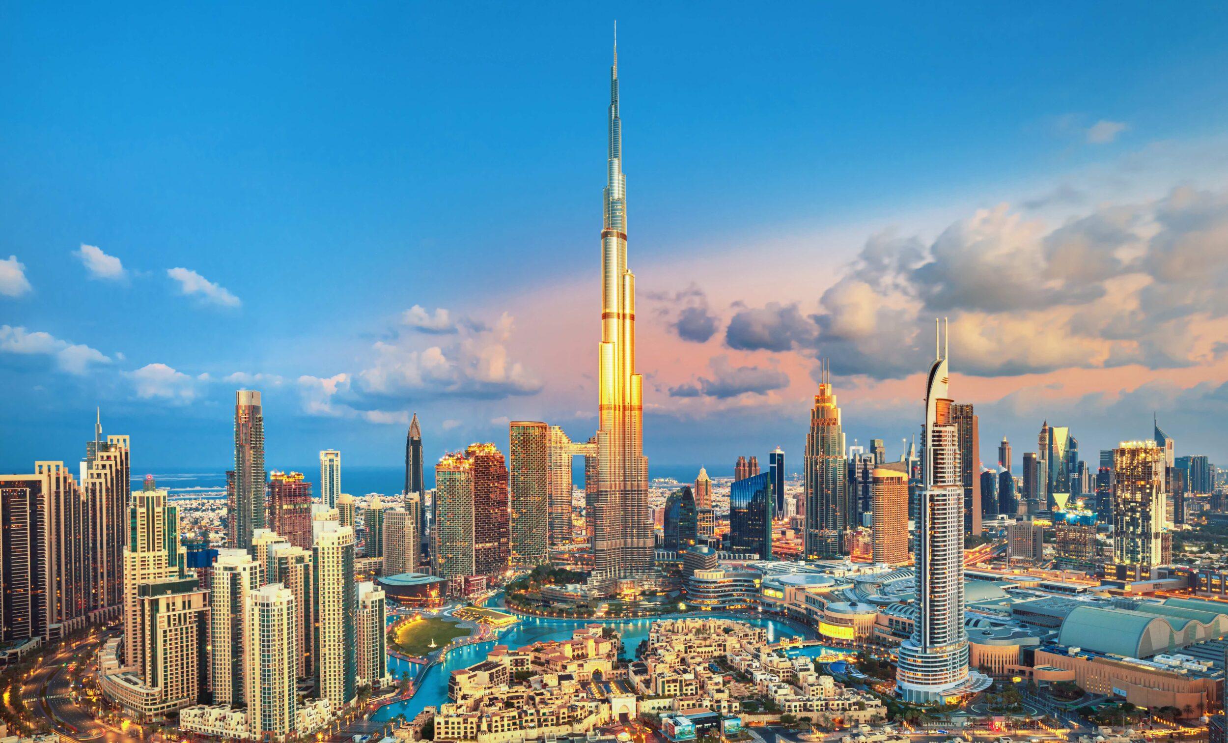 Best Luxury Properties in Dubai for Investment