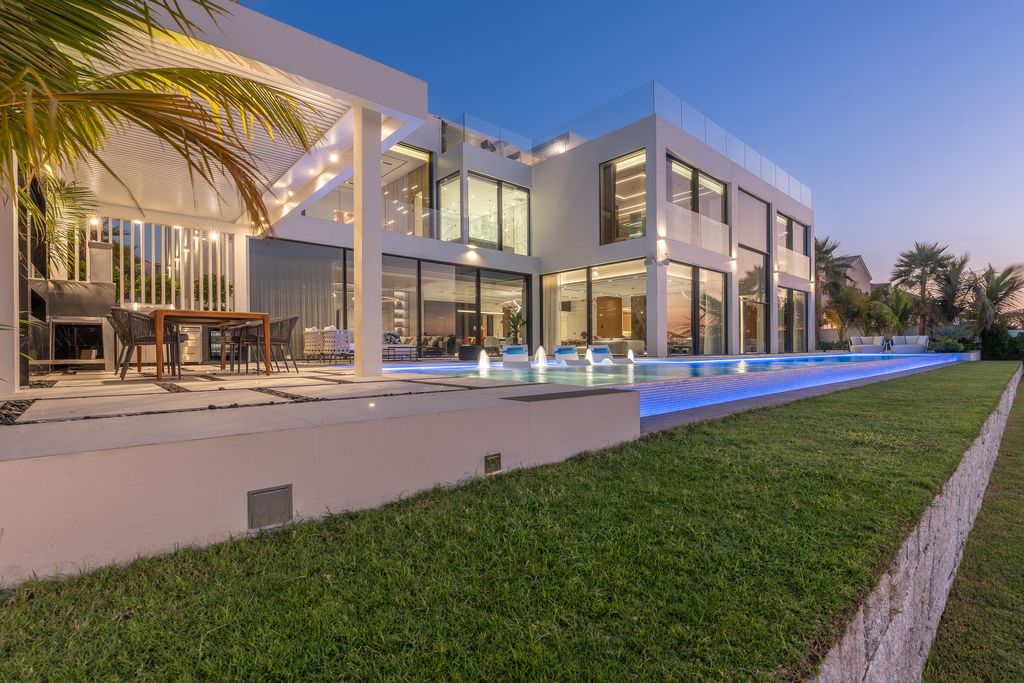 Exclusive luxury property Dubai
