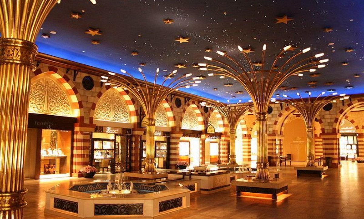 Best areas for luxury property investment Dubai