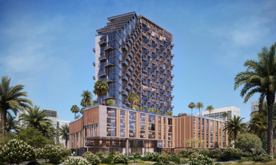 Winslow residential developments Dubai