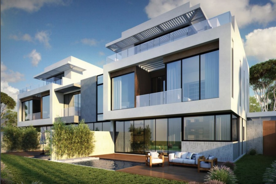 jumeirah luxury homes