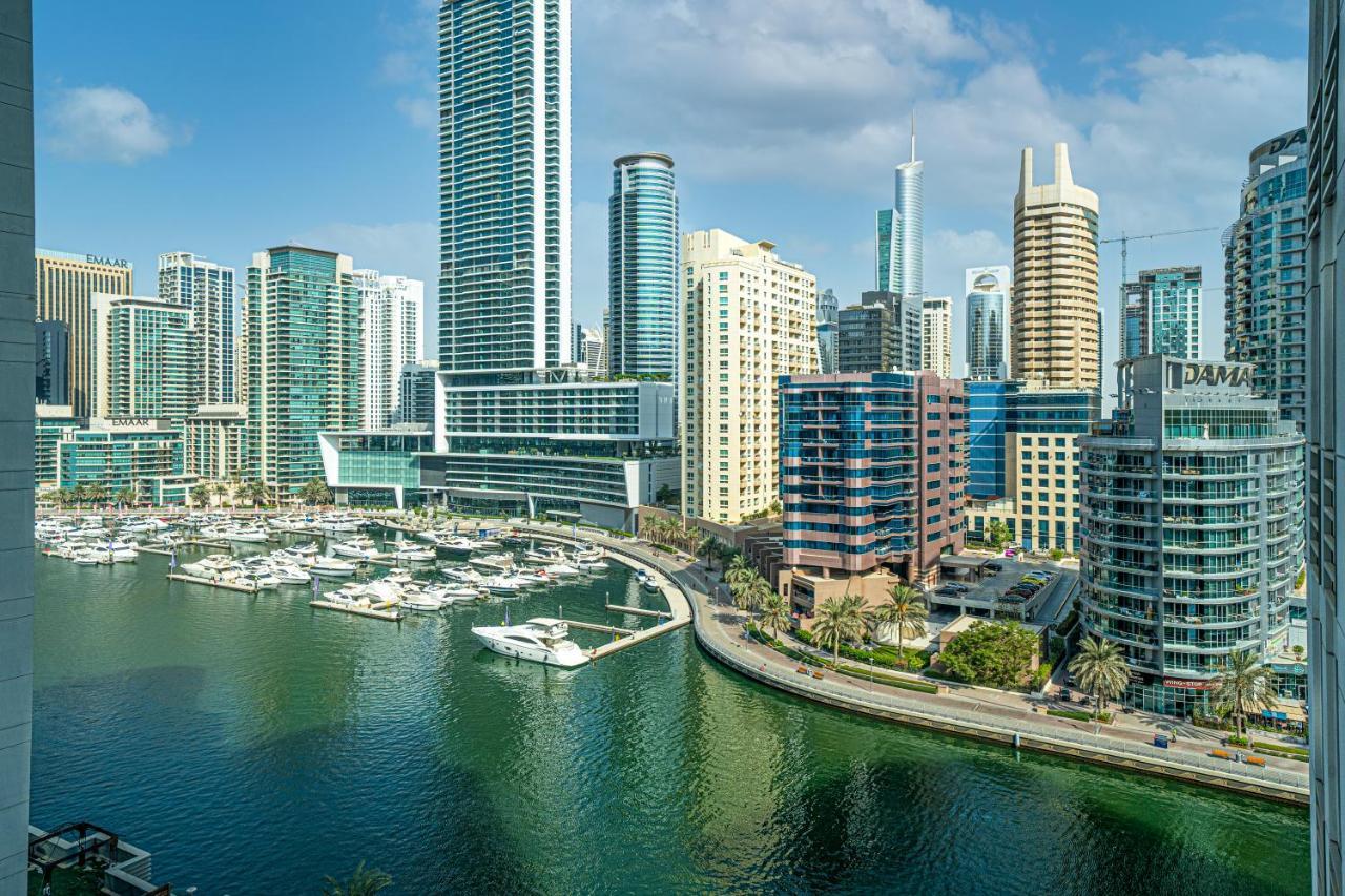 Chateau apartments in Dubai Marina for sale