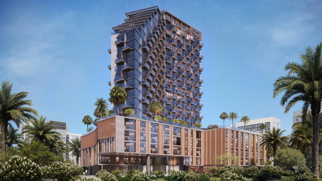 Winslow off‑plan investment Dubai