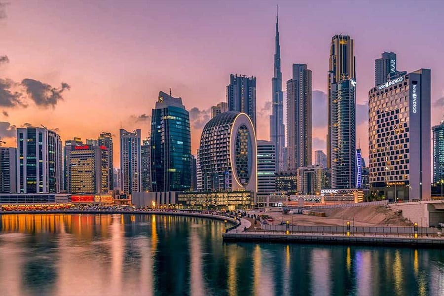 luxury properties uae