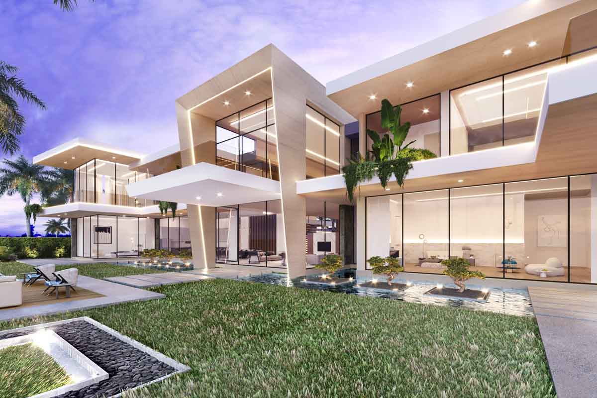 luxury real estate uae