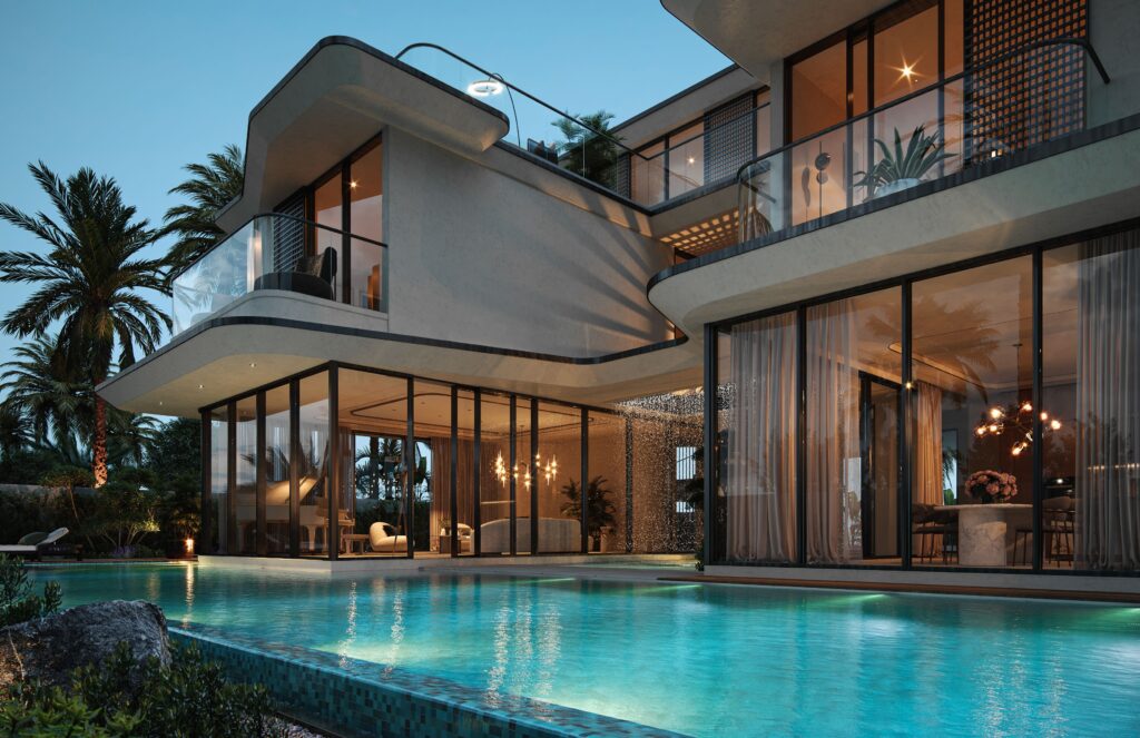 UAE luxury real estate investment