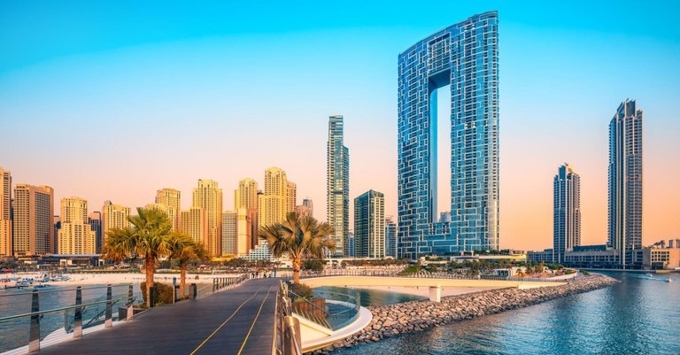 Luxury real estate market trends UAE