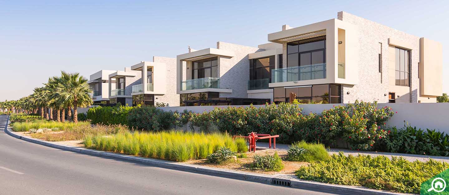 damac hills villas