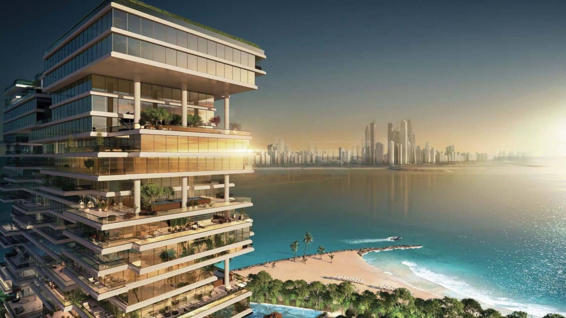 luxury properties in dubai