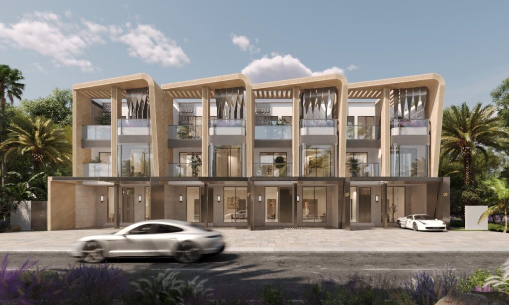 Winslow high investment potential Dubai