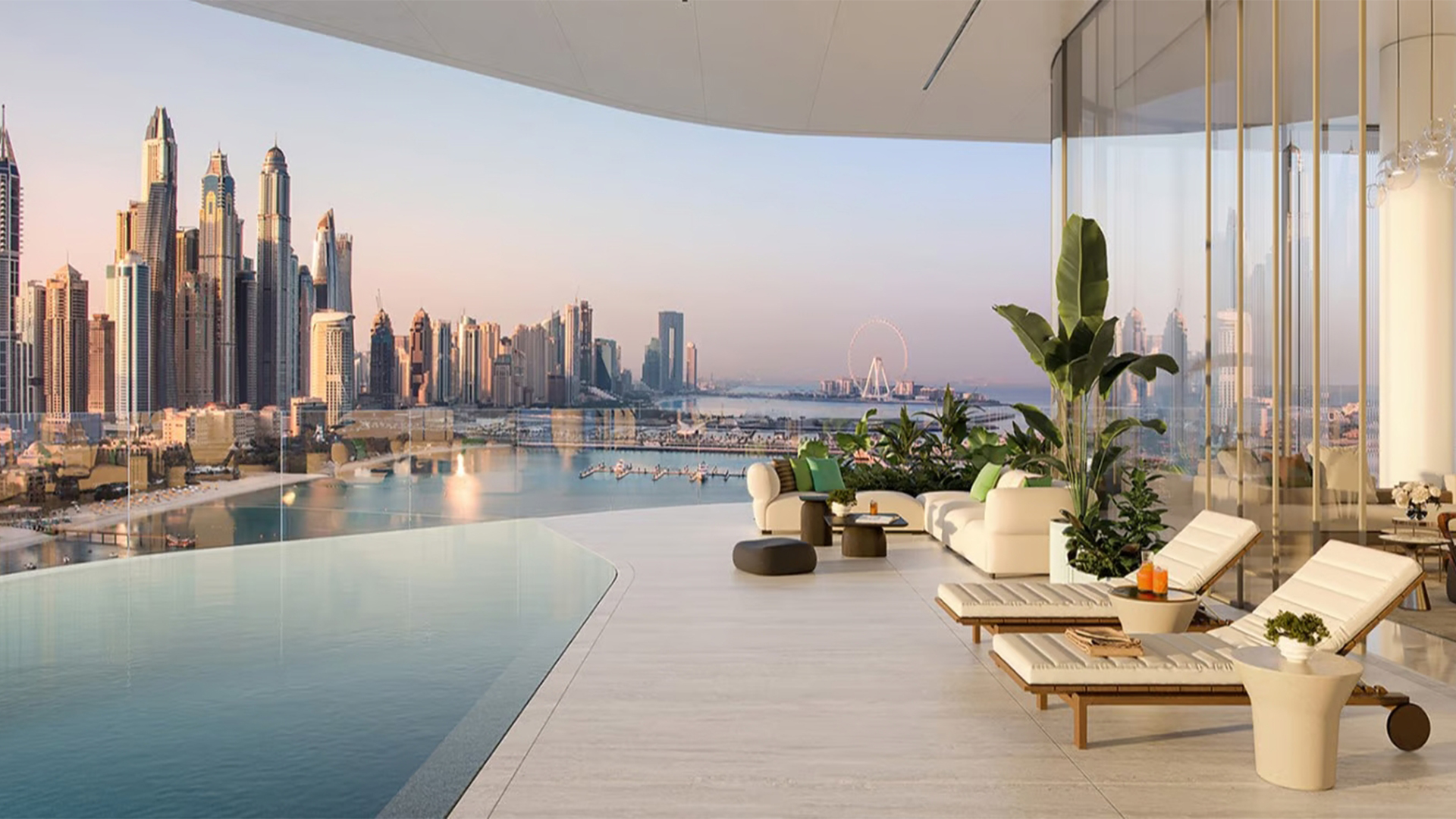 penthouses for sale dubai