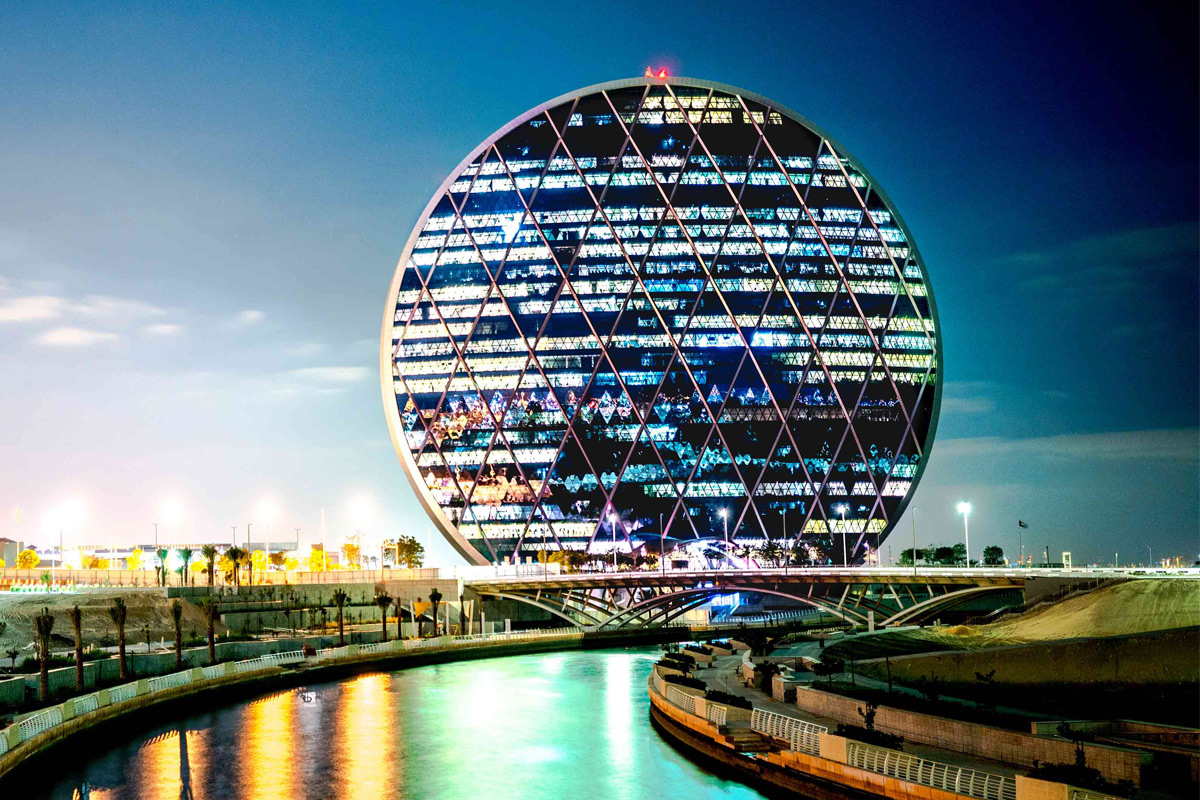 aldar properties uae
