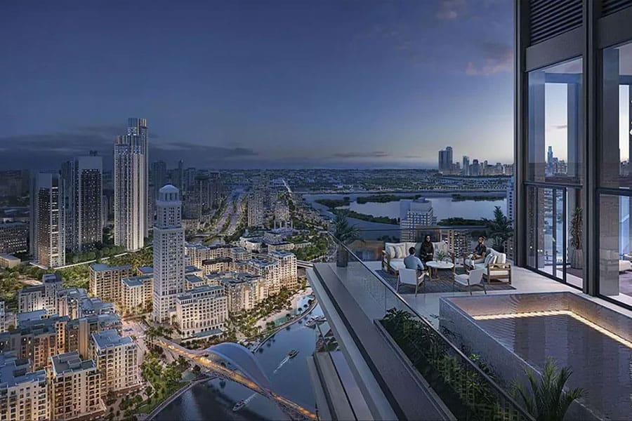 Best luxury property in Dubai for investment