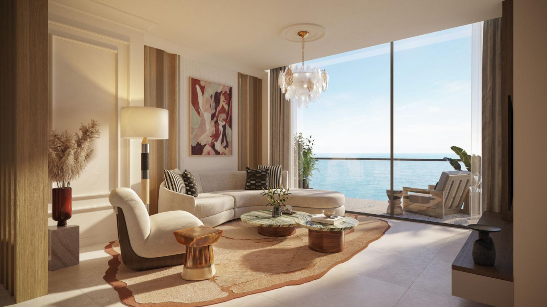 Le Chateau sea view apartments