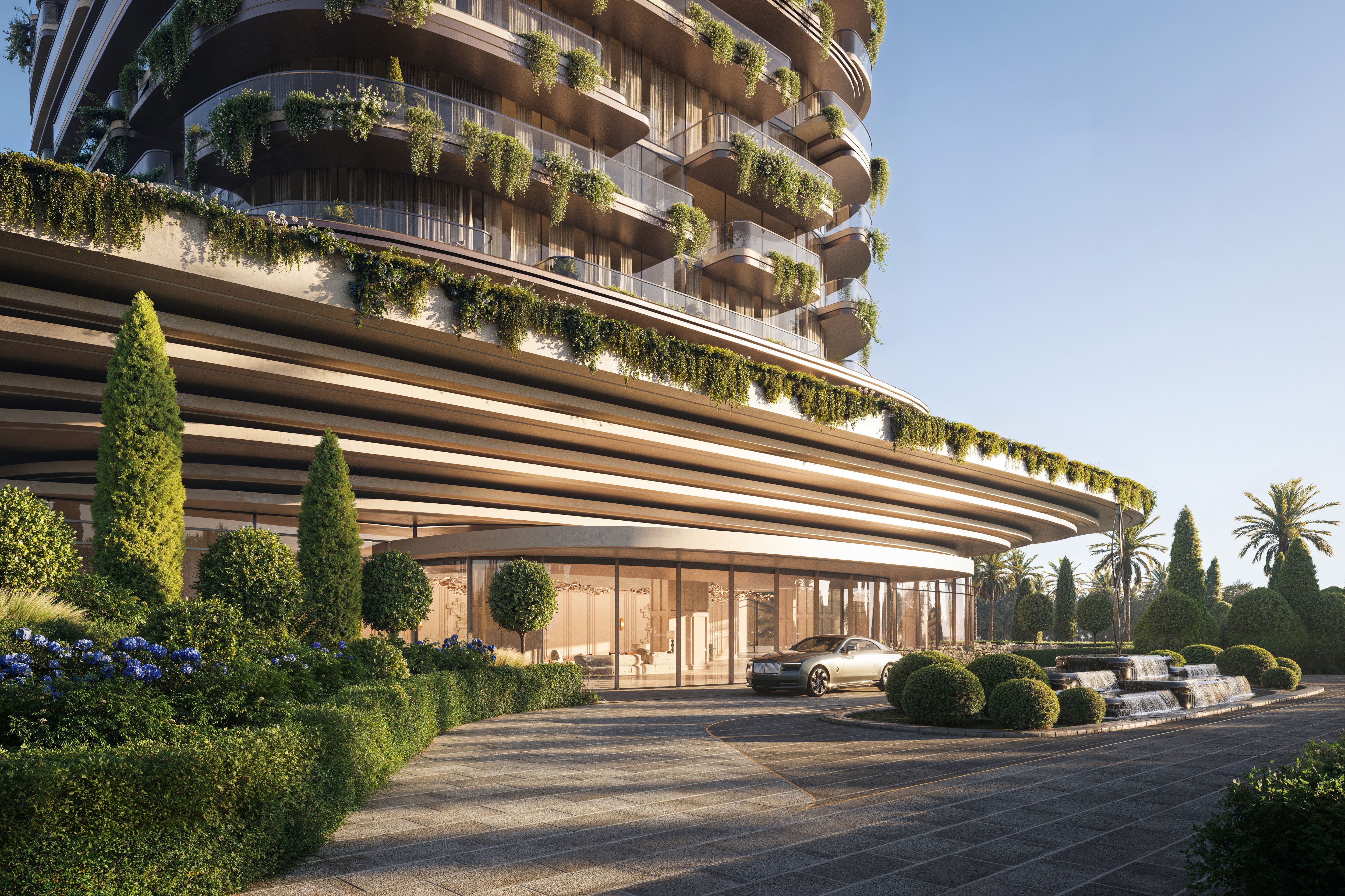 Interior Architecture of The Winslow